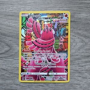 Oricorio #GG04 Pokemon Crown Zenith Holo Card